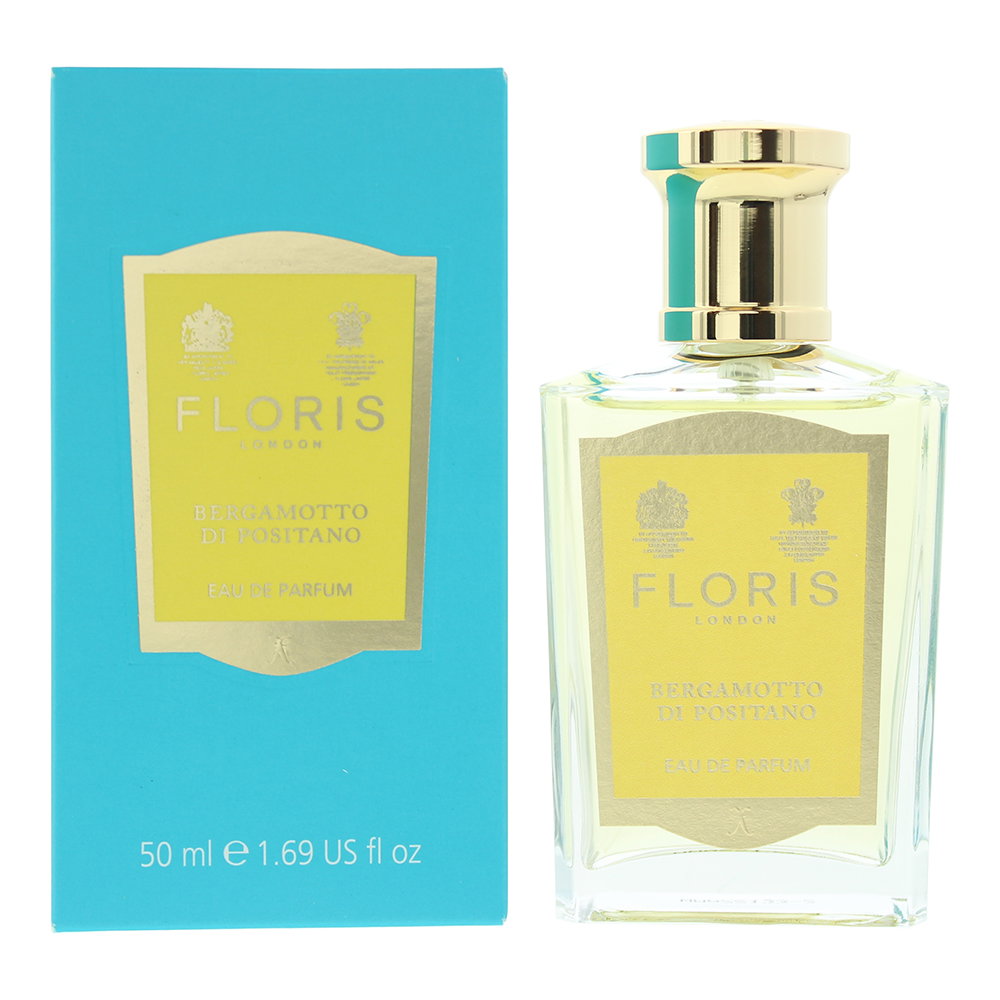 Floris Of London Bergamotto Di Positano – Eau de Parfum Unisex 50 ml